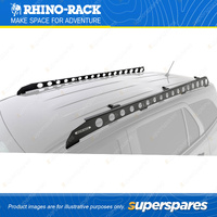 Rhino Rack Backbone Mounting System RFEB1 - Compatible with Pioneer Platform