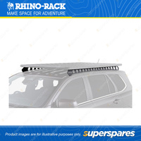 Rhino Rack Backbone Mounting System RFEB2 - Compatible with Pioneer Platform