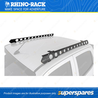 Rhino Rack Backbone Mounting System RIDB2 - Compatible with Pioneer Platform