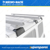 Rhino Rack Backbone Mounting System RJLB1 - Compatible with Pioneer Platform
