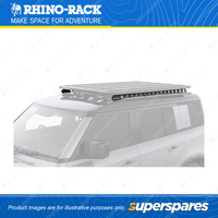 Rhino Rack Backbone Mounting System RLDB1 - Compatible with Pioneer Platform