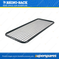 Rhino Rack Steel Mesh Platform Half RPBH - with Multiple Tie-Down Points