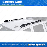 Rhino Rack Backbone Mounting System RS1B1 - Compatible with Pioneer Platform