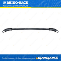 Rhino Rack Black 785mm Vortex StealthBar RSB02B - Includes VGS Strip & End Caps