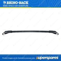 Rhino Rack Black 845mm Vortex StealthBar RSB03B - Includes VGS Strip & End Caps