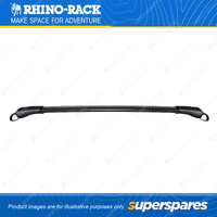 Rhino Rack Black 905mm Vortex StealthBar RSB04B - Includes VGS Strip & End Caps