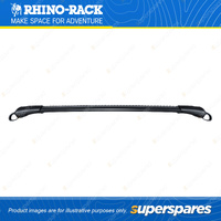 Rhino Rack Black 965mm Vortex StealthBar RSB05B - Includes VGS Strip & End Caps