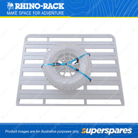 Rhino Rack Spare Wheel Strap RSWS - Suits Pioneer Tray and Platform