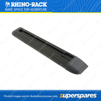 2 x Rhino Rack 1.0m RTC Canopy Tracks RTC10 - with Hardware and End Caps