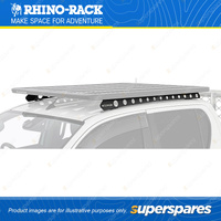 Rhino Rack Backbone Mounting System RTHB1 - Compatible with Pioneer Platform