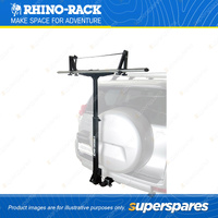Rhino Rack T-Load Hitch Mount Kayak Loader RTL002 - Includes a Cross Bar