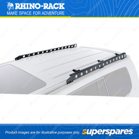 Rhino Rack Backbone Mounting System RTLB3 - Compatible with Pioneer Platform