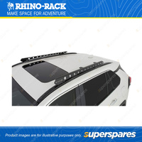 Rhino Rack Backbone Mounting System RTRB1 - Compatible with Pioneer Platform