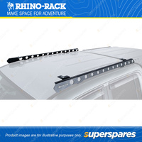 Rhino Rack Backbone Mounting System RVAB1 - Compatible with Pioneer Platform