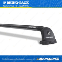 Rhino Rack Vortex RVP Black 2 Bar Roof Rack RVP24 - Factory Mounting Point