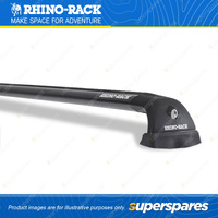 Rhino Rack Vortex RVP Black 2 Bar Roof Rack RVP50 - Factory Mounting Point
