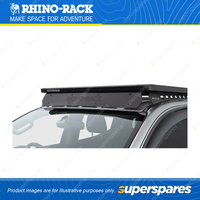 Rhino Rack Pioneer Platform Small Wind Fairing RWFL - Protect Vehicle Roof