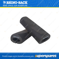 2 x Rhino Rack 380mm Vortex Wrap Pads RWP01 - Protect Vehicle Roof Rack