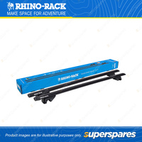 Rhino Rack RX100 Cross Bar Kit RXB1VA137 - Length 1375mm Includes RX100 Hardware