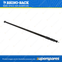 Rhino Rack Sunseeker Black Support Pole SP284 - Suit 2.0m Sunseeker Awning 32132