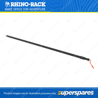 Rhino Rack DOME 1300 Black Telescopic Support Pole SP294 - Compatible with 32125