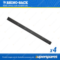 Rhino Rack Vortex Underside Measure Strips SP329 - Roof Rack Crossbar - 4 Pack