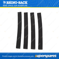 Rhino Rack RL Gutter Mount Replacement Rubber Feet SP333 - in a Pack of 4