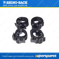 Rhino Rack LB500 Luggage Bag Replacement Straps SP346 - in a Pack of 4