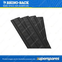 Rhino Rack Sportz Bar Underside Measure Strips SZ329 - Pack of 4 - Spare Parts