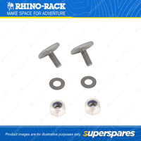 Rhino Rack Vortex Fit Kit for Conduit Brackets VACB - Suits BC2 BC3 BC4