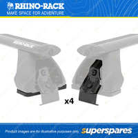 Rhino Rack 2500 Fitting Kit Includes 4 Pads and 4 Clamps - Number DK524