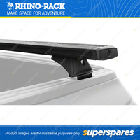 Rhino Rack RCP Base Kit Tub Mount Bracket for Ford Ranger Next-Gen