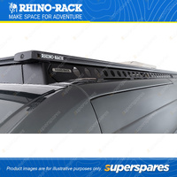 Rhino Rack Backbone Base Kit - Roof Rack for Mercedes Benz Sprinter Van 06-On
