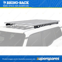 Rhino Rack Backbone Mounting System for Toyota Land Cruiser Prado 250 4WD 24-On