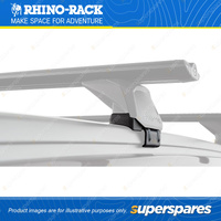 Rhino Rack RX2FK Fit Kit for Ford Everest U704 SUV With Flush Rails 22-On