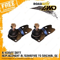 Pair Roadsafe Lower Ball Joints for Ford XW XF 1969-1988 Brand New