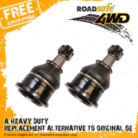 Pair Roadsafe Lower Ball Joints LH and RH for Toyota Yaris NCP 90 93 96 130 131