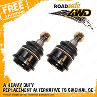 Pair Roadsafe Lower Ball Joints LH and RH for Holden Adventura VY VZ 2003-2006