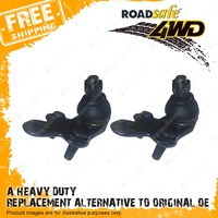 Pair Roadsafe Lower Ball Joints LH and RH for Toyota Avalon MCX10 2000-2006