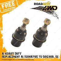 Pair Roadsafe Front Lower Ball Joints for Landrover Discovery S3 Premium Quality