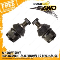 Pair Roadsafe Lower Ball Joints for Ford F250 4WD 98-on F350 4WD 92-97