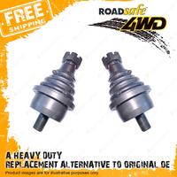 Pair Roadsafe Lower Ball Joints LH and RH for Mitsubishi Rosa BE BG BH Bus