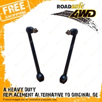 Pair Roadsafe LH+RH Rear of Front Lower Arm for Holden Commodore VE