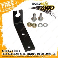 1 Pc Roadsafe Rear Brake Line Relocation Kits for Toyota Hilux KUN26 2005-15