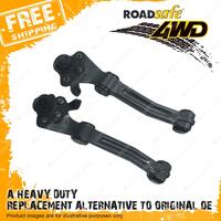 2 Pcs Roadsafe Front RH+LH Lower Control Arm for Holden Commodore VR VS