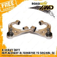 2 Pcs Roadsafe LH+RH Upper Front Control Arm BJ3045L BJ3044R for Ford Falcon FG