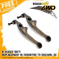 2 Pcs Roadsafe Rear RH+LH of Front Lower Control Arms for Ford Falcon FG