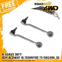 2 Pcs Roadsafe Front Lower Control Arm RH+LH for BMW 7 SERIES F01 08-ON