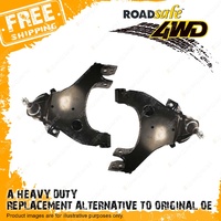 Brand New Roadsafe Front Lower Control Arms for Nissan Navara D22 97-08 4WD