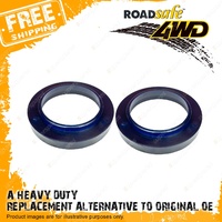 Pair Front Coil Spring Spacers for Toyota Landcruiser 80 100 Series 20mm